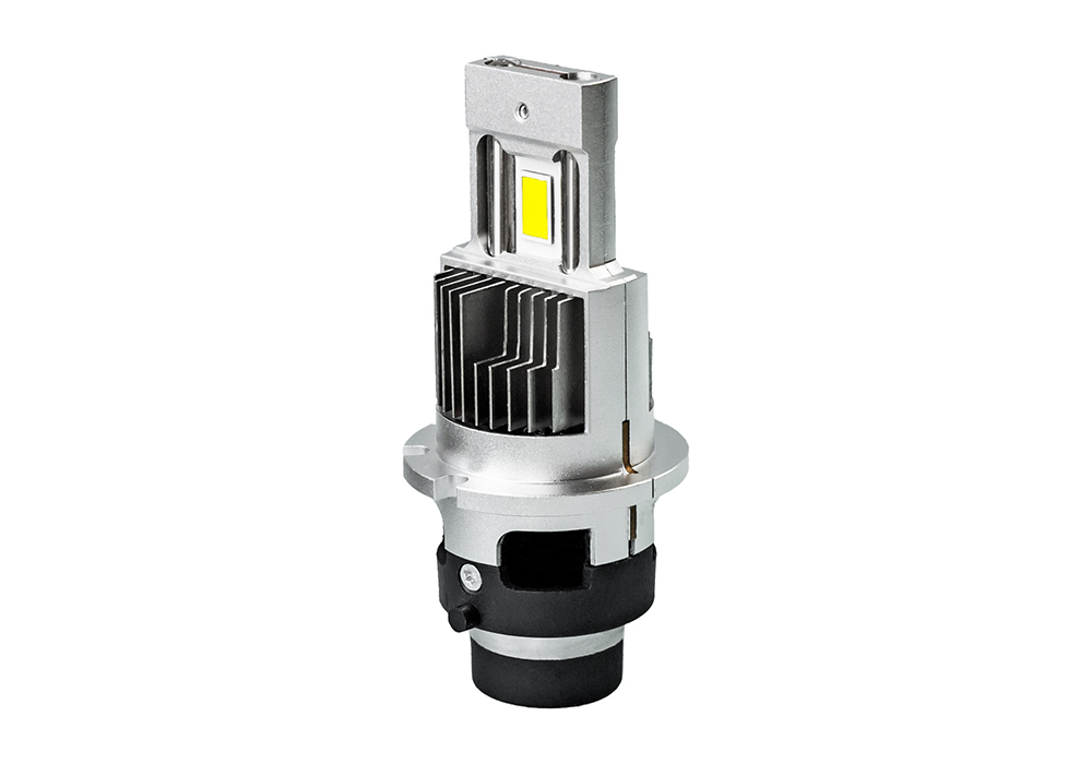 HID→LEDヘッドバルブ 6500K D4R/S