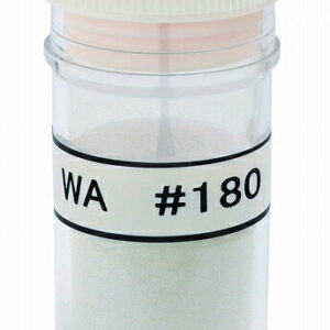 新潟精機 SK ポリッシングパウダ WA ＃180 Polishing powder