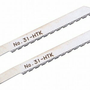 新潟精機 SK ジグソーブレード タイル用 ダイヤ刃切欠 No.31-HTK Jigsawrade