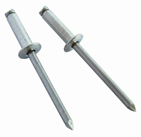 新潟精機 SK ステンブラインドリベット (5-6) ST-550 入数:1セット(40本入) Stainbrind Ribet