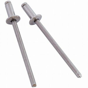 新潟精機 SK アルミブラインドリベット (4-3) DAA43 Aluminum brind tribet