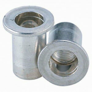 新潟精機 SK ブラインドナット M5×25 BN-0525 Blind nut