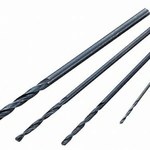 新潟精機 SK 極細ドリルセット 10本組 MLD-10 Extra fine drill set