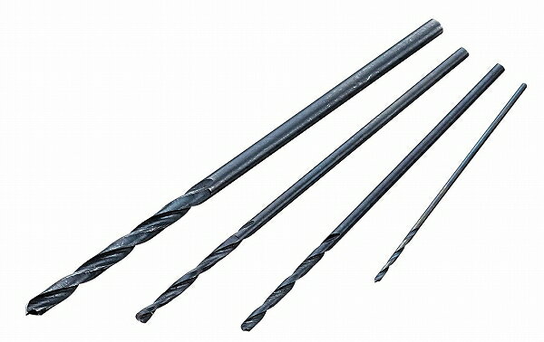 新潟精機 SK 極細ドリルセット 10本組 MLD-10 Extra fine drill set