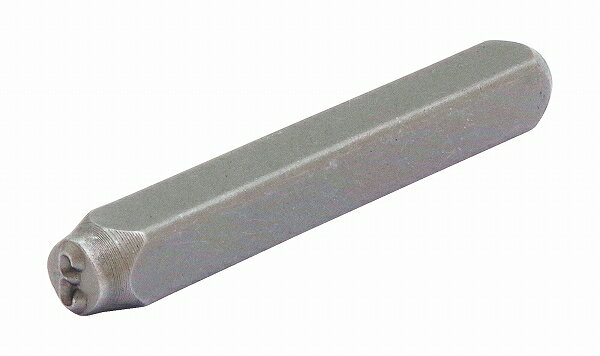 新潟精機 SK 精密刻印 6mm 普通数字 SP6-3 Precision stamp
