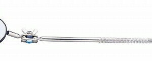 新潟精機 SK 点検鏡 丸30型 IM-30R Inspection mirror