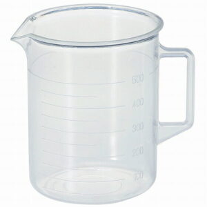 新潟精機 BeHAUS 手持ちビーカ 500ml PBH-500 Hand held bikker