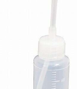 新潟精機 BeHAUS ポリ洗浄ビン 125ml PS-100 Poly washing bottle
