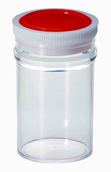 新潟精機 BeHAUS ラボランスチロール棒ビン 120ml RV-120 Laboran Sutrol Roll Bot Bin