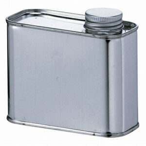 新潟精機 BeHAUS 空缶 ねじ口 250ml C-250SM Sky screw