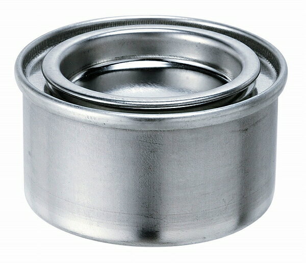 新潟精機 BeHAUS 空缶 シングルふた 20ml C-20S Empty single lin
