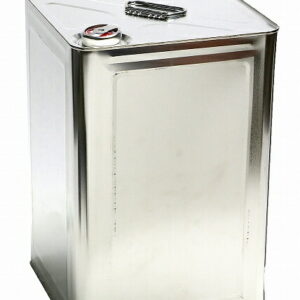 新潟精機 BeHAUS 空缶 ローヤル 18L C-18000R Empty Royal