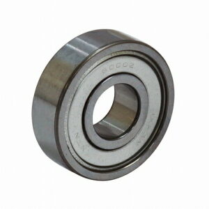 新潟精機 BeHAUS ボールベアリング 両面シールド 6000ZZ ball bearing