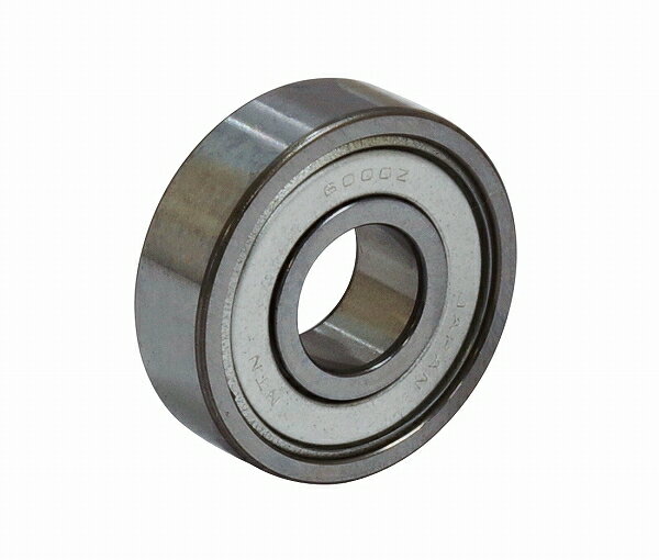 新潟精機 BeHAUS ボールベアリング 両面シールド 6000ZZ ball bearing