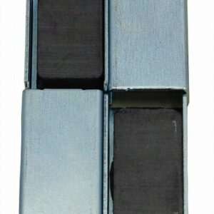 新潟精機 BeHAUS 簡易型マグネットホルダ 角 24×14 24L Simple magnet holder