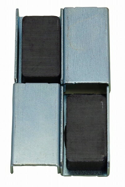 新潟精機 BeHAUS 簡易型マグネットホルダ 角 24×14 24L Simple magnet holder