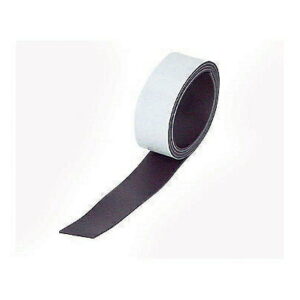 新潟精機 BeHAUS マグネットテープ 1.2×20×750mm MT-2075 Magnet tape