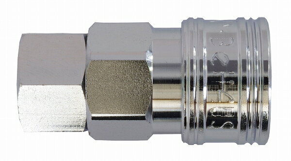 新潟精機 BeHAUS ジェットカプラソケット A-05 Jet coupler socket