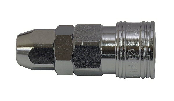 新潟精機 BeHAUS ジェットカプラソケット A-10 Jet coupler socket