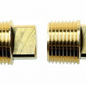 新潟精機 BeHAUS 止めプラグ N-003 Stop plug