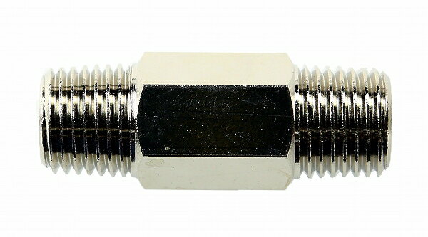 新潟精機 BeHAUS 延長ニップル 同径 N-022LG Extension