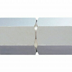 新潟精機 BeHAUS 延長ニップル 同径 N-822LG Extension