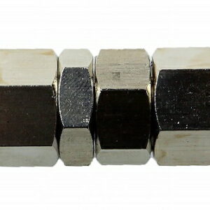 新潟精機 BeHAUS ホース継手 ロータリ ウレタンホース用 H-738RS Hose joint
