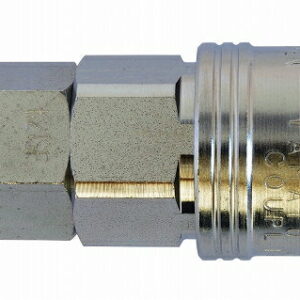 新潟精機 BeHAUS ワンタッチロックカプラソケット AOL-05 One touch lock coupler socket