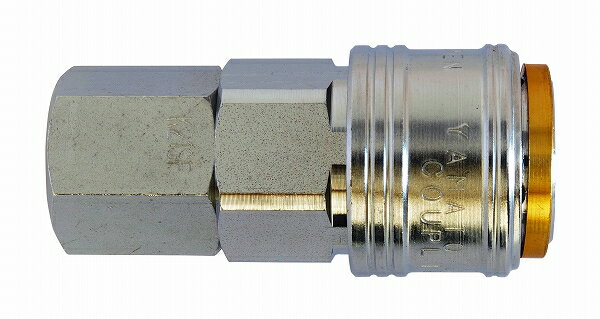 新潟精機 BeHAUS ワンタッチロックカプラソケット AOL-05 One touch lock coupler socket