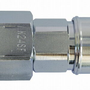 新潟精機 BeHAUS ワンタッチカプラソケット AO-18 One touch coupler socket