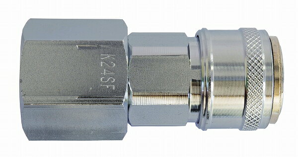 新潟精機 BeHAUS ワンタッチカプラソケット AO-18 One touch coupler socket