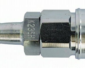 新潟精機 BeHAUS ワンタッチカプラソケット AO-2 One touch coupler socket