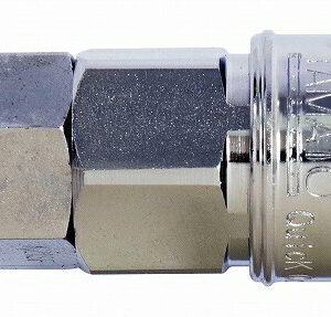 新潟精機 BeHAUS ワンタッチカプラソケット AO-05 One touch coupler socket