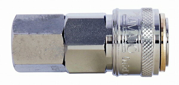 新潟精機 BeHAUS ワンタッチカプラソケット AO-05 One touch coupler socket
