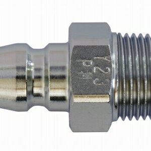新潟精機 BeHAUS カプラプラグ バラ 23PM Coupler plug