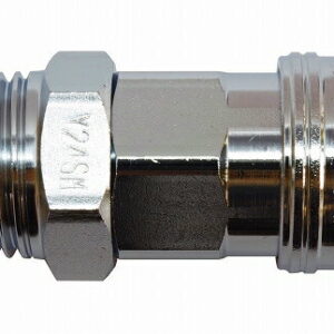 新潟精機 BeHAUS カプラソケット バラ 24SM Coupler socket