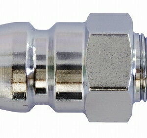 新潟精機 BeHAUS カプラプラグ バラ 21PM Coupler plug