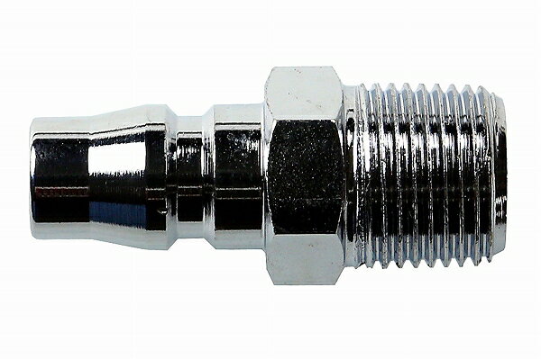 新潟精機 BeHAUS カプラプラグ バラ B-23MB Coupler plug