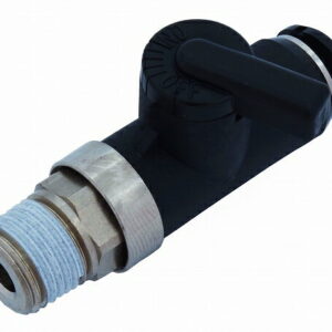 新潟精機 BeHAUS ボールバルブミニ ストレート BVC01-6 Ball valve mini