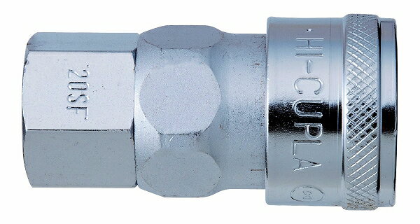 新潟精機 日東 ハイカプラソケット 20SF High coupler socket