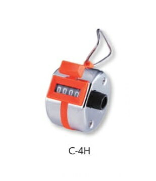 新潟精機 数取器 C-4H (151741)
