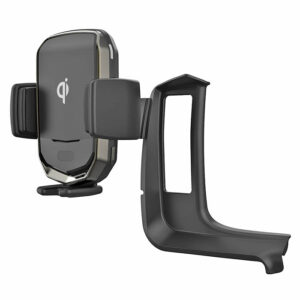 ハイエース専用ワイヤレス充電器自動開閉ホルダー【ネット販売限定品】