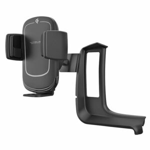 ハイエース専用ワイヤレス充電器自動開閉ホルダー2【ネット販売限定品】