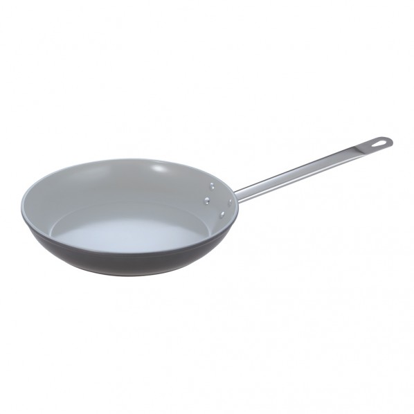 パデルノ アルミIHセラミックフライパン 32cm AHLZ304 1個