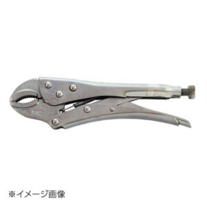 SSPOWER ロッキングプライヤ 220mm LGP-250