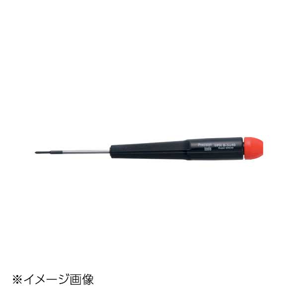 SSPOWER 絶縁精密ドライバ (+) #00000 P0520S