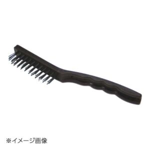 SSPOWER PC柄ワイヤブラシ SCW-001P