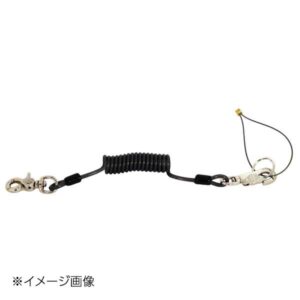 SSPOWER セフティコード ブラック 3kg SFC-3KB