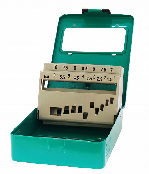 Bosun 19PCSドリルケース drill case