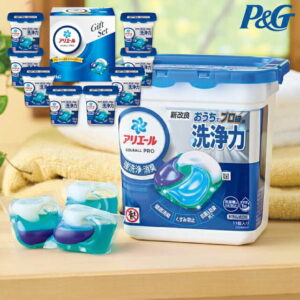 入学内祝い 洗剤 P＆G アリエール ジェルボールギフトセット PGAG-50E 送料無料 出産内祝い 結婚内祝い 快気祝い 内祝い ギフト お返し お祝い 法要 香典返し